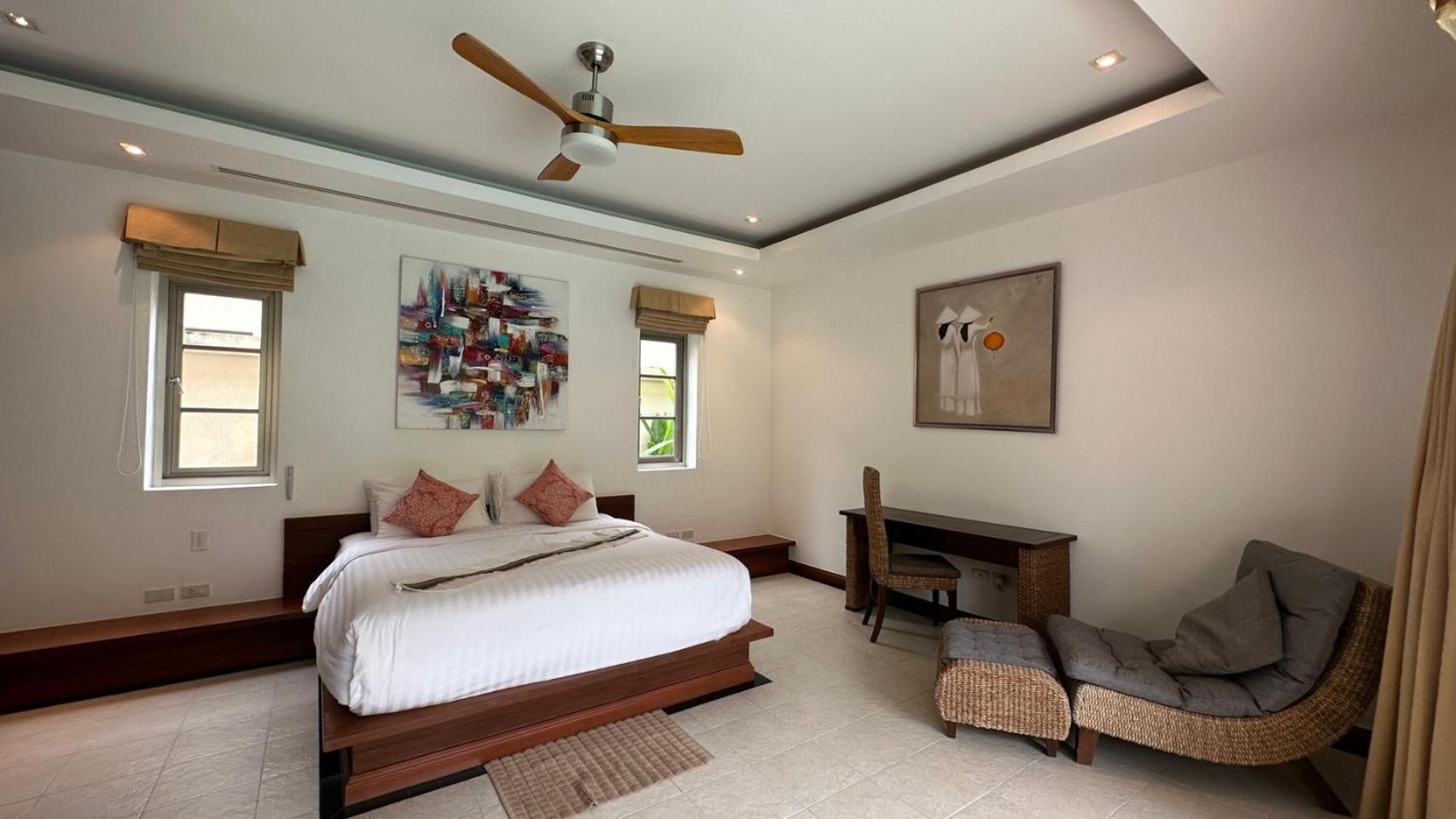 The Residence Resort Bang Tao Beach  Exterior photo