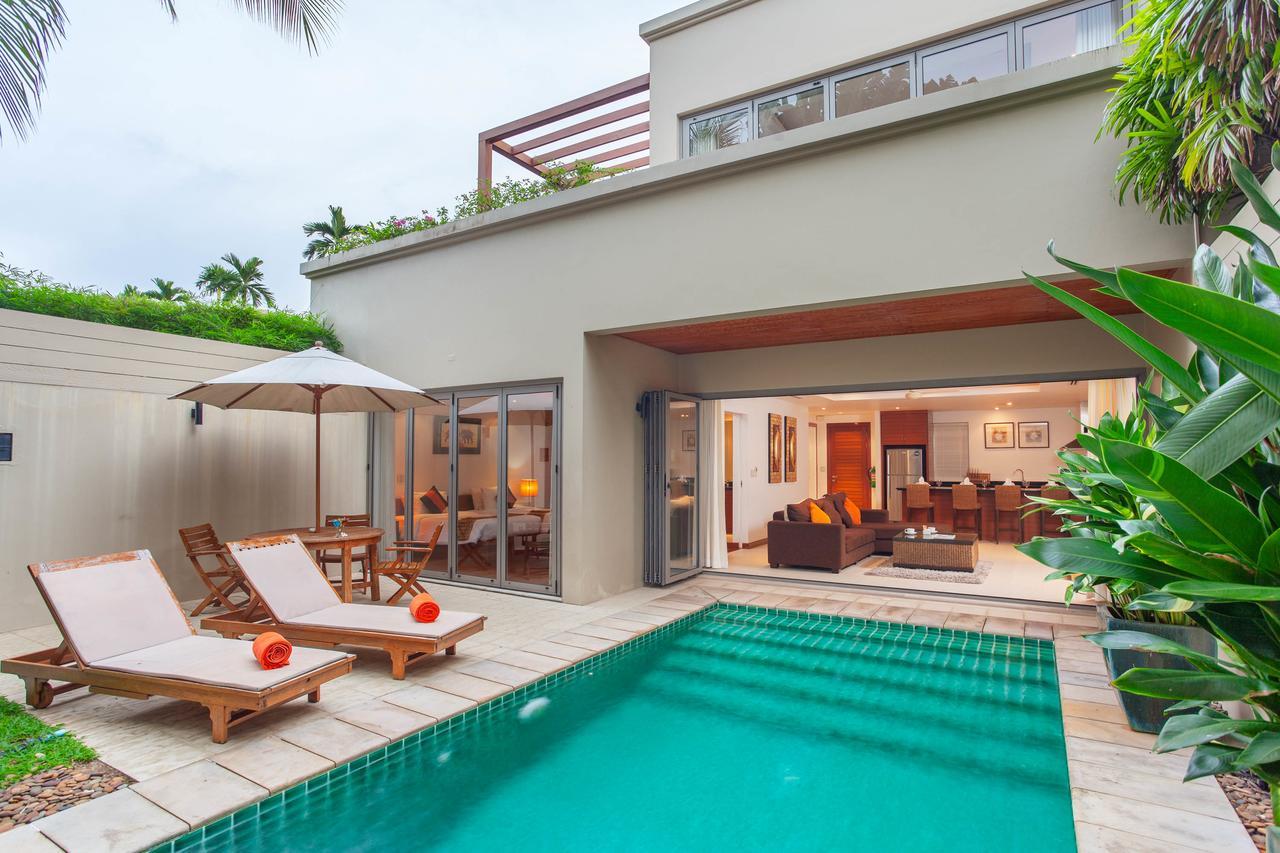 The Residence Resort Bang Tao Beach  Exterior photo